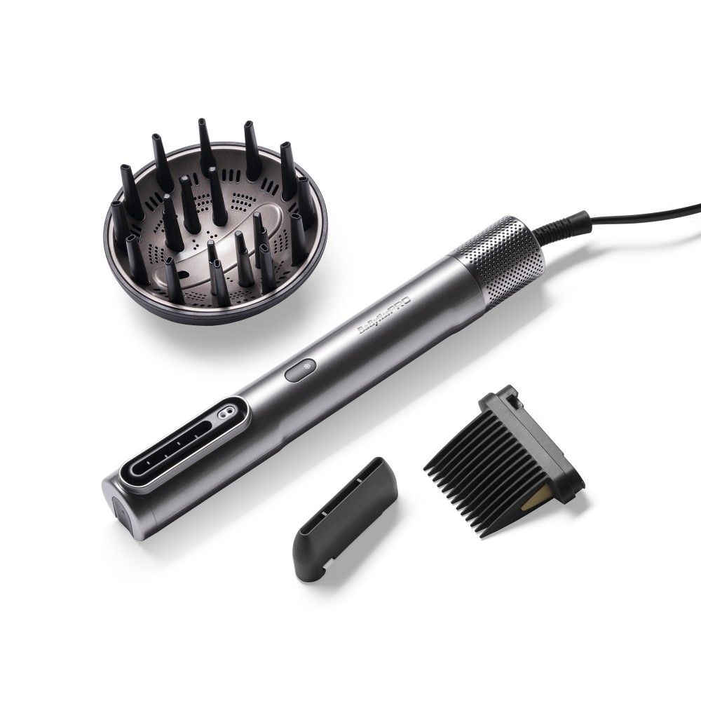 BaBylissPRO Drying Wand – מייבש שיער חדשני