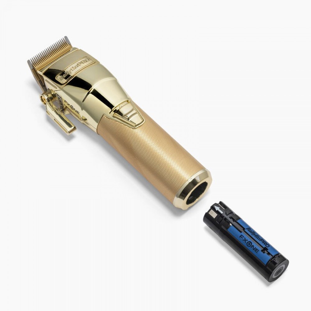 מכונת תספורת FX ONE זהב