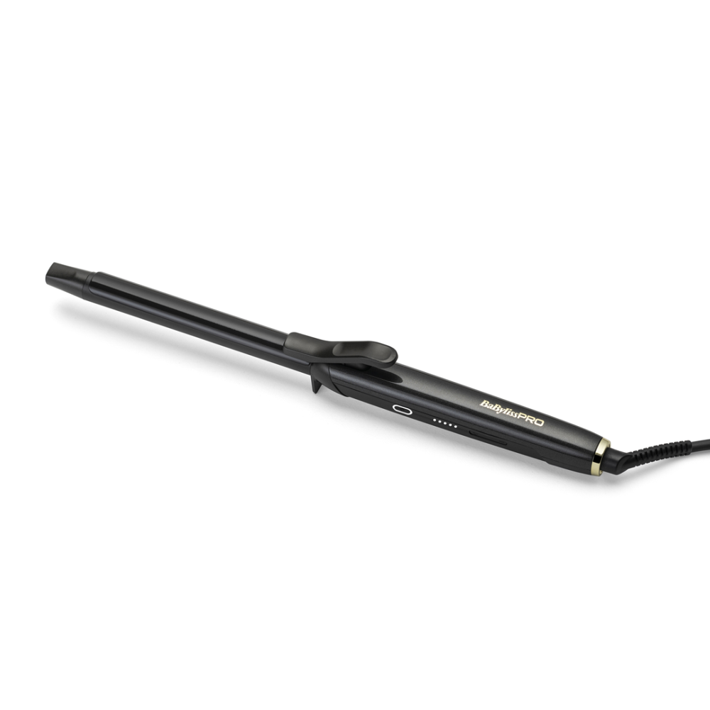 BaByliss PRO מסלסל מקצועי עם קליפס 19 מ״מ, BAB2492E