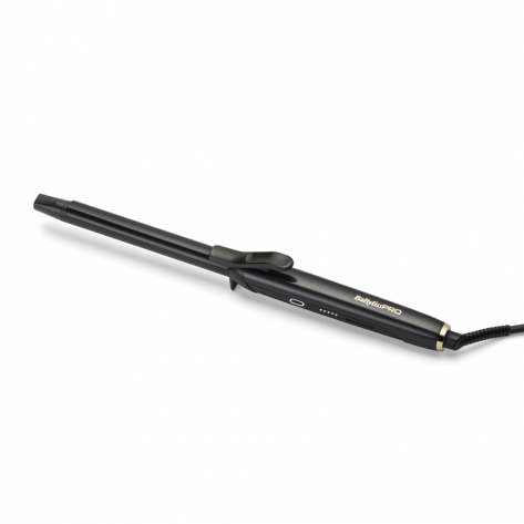 BaByliss PRO מסלסל מקצועי עם קליפס 19 מ״מ, BAB2492E
