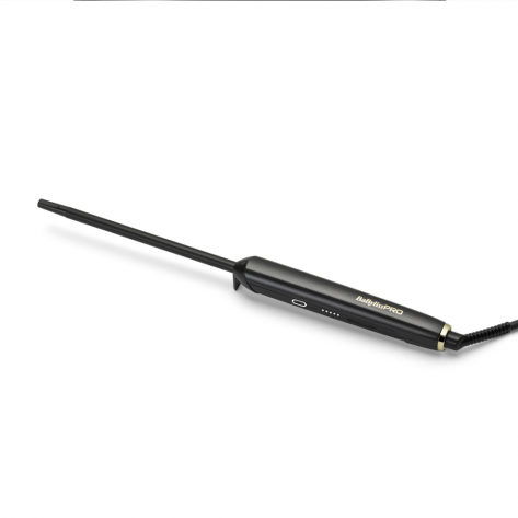 BaByliss PRO מוט סלסול מקצועי 10 מ״מ ללא קליפס, BAB2489E