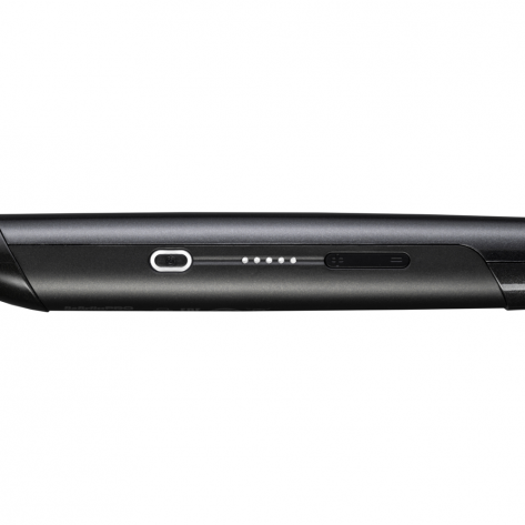 BaByliss PRO מוט סלסול מקצועי 10 מ״מ ללא קליפס, BAB2489E