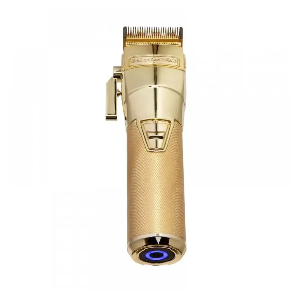 BaByliss PRO FXONE Gold מכונת תספורת מקצועית, FX899GE