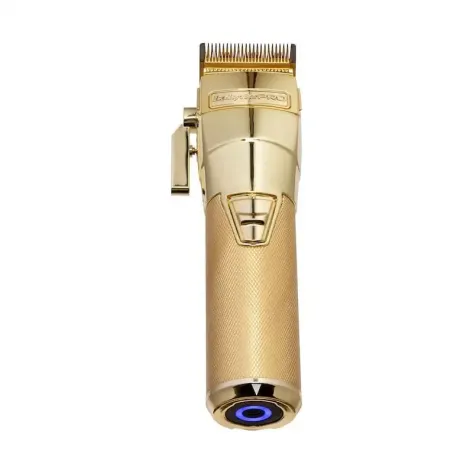 BaByliss PRO FXONE Gold מכונת תספורת מקצועית, FX899GE