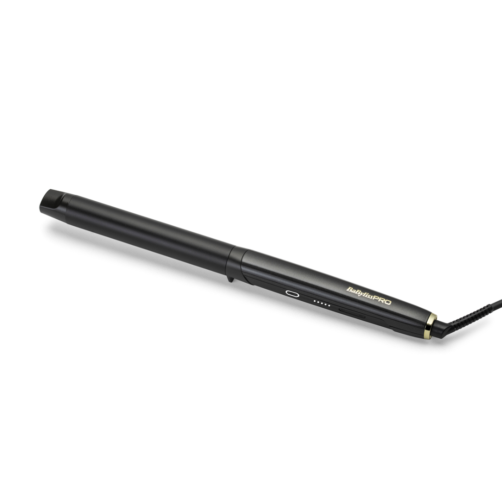 BaByliss PRO מוט סלסול מקצועי 28 מ״מ ללא קליפס, BAB2485E