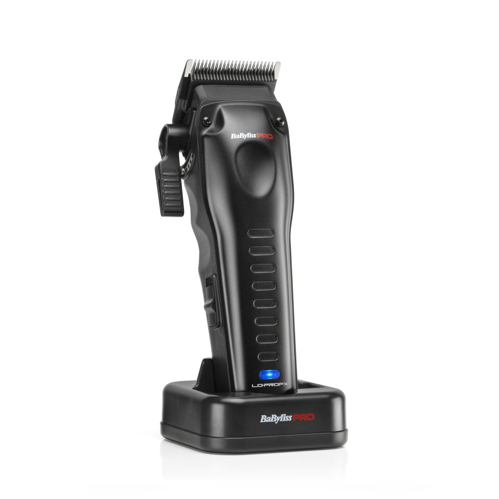 BaByliss PRO LO-PROFX Compact מכונת תספורת מקצועית, FX820E