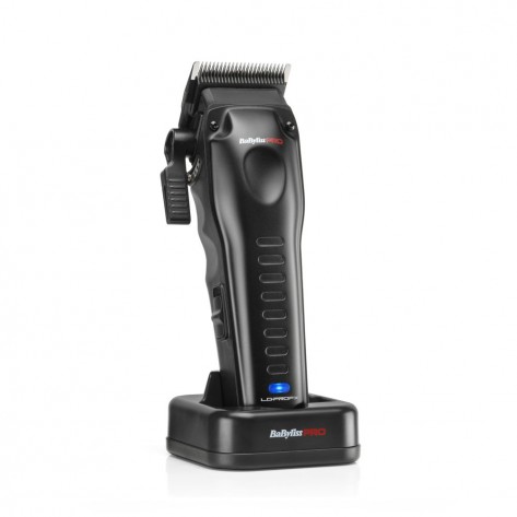 BaByliss PRO LO-PROFX Compact מכונת תספורת מקצועית, FX820E